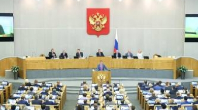 Rusya'da yeni hükümet Duma'dan onay aldı