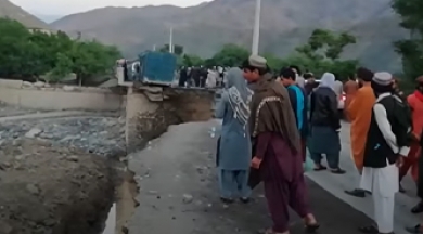 Afganistan'da sel felaketi: Yüzlerce insan hayatını kaybetti