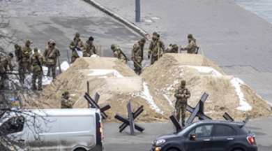 Ukrayna ordusu Harkov cephesinde zorlanıyor