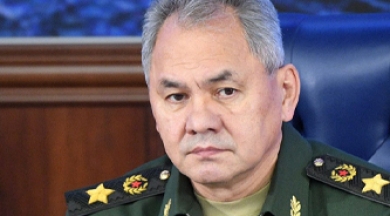 Rusya Savunma Bakanlığına Andrey Belousov getirildi