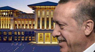 'Cumhurbaşkanlığı Sarayı kapatılıyor' iddiası: