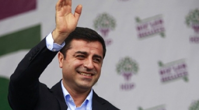 Demirtaş'tan yeni roman