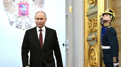Putin Çin seferine çıkıyor