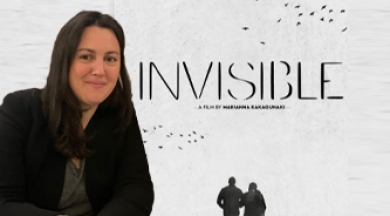 Zulümden kaçanların belgeseli Invisible (Görünmez) artık Vimeo’da…