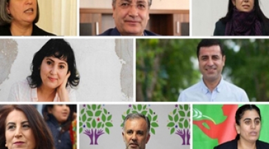 Kobani Davası’nda karar açıklanıyor: Demirtaş'ın cezası da belli oldu