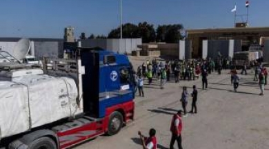 Mısır: İsrail'in insani yardımları engelliyor