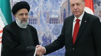 Erdoğan, Reisi'nin cenazesi için İran'a gidiyor