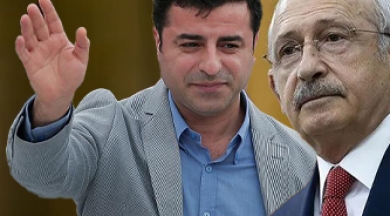 Kılıçdaroğlu, Demirtaş'ı cezaevinde ziyaret etti: 'Demirtaş dışarıda olsaydı...'