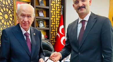 Bahçeli çok sinirlenmiş! Olcay Kılavuz görevden alındı