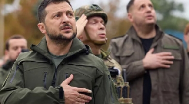 Zelenskiy onayladı: Binlerce Ukraynalı mahkum orduya alınacak