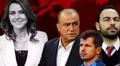 Seçil Erzan davasında 'Fatih Terim' kararı